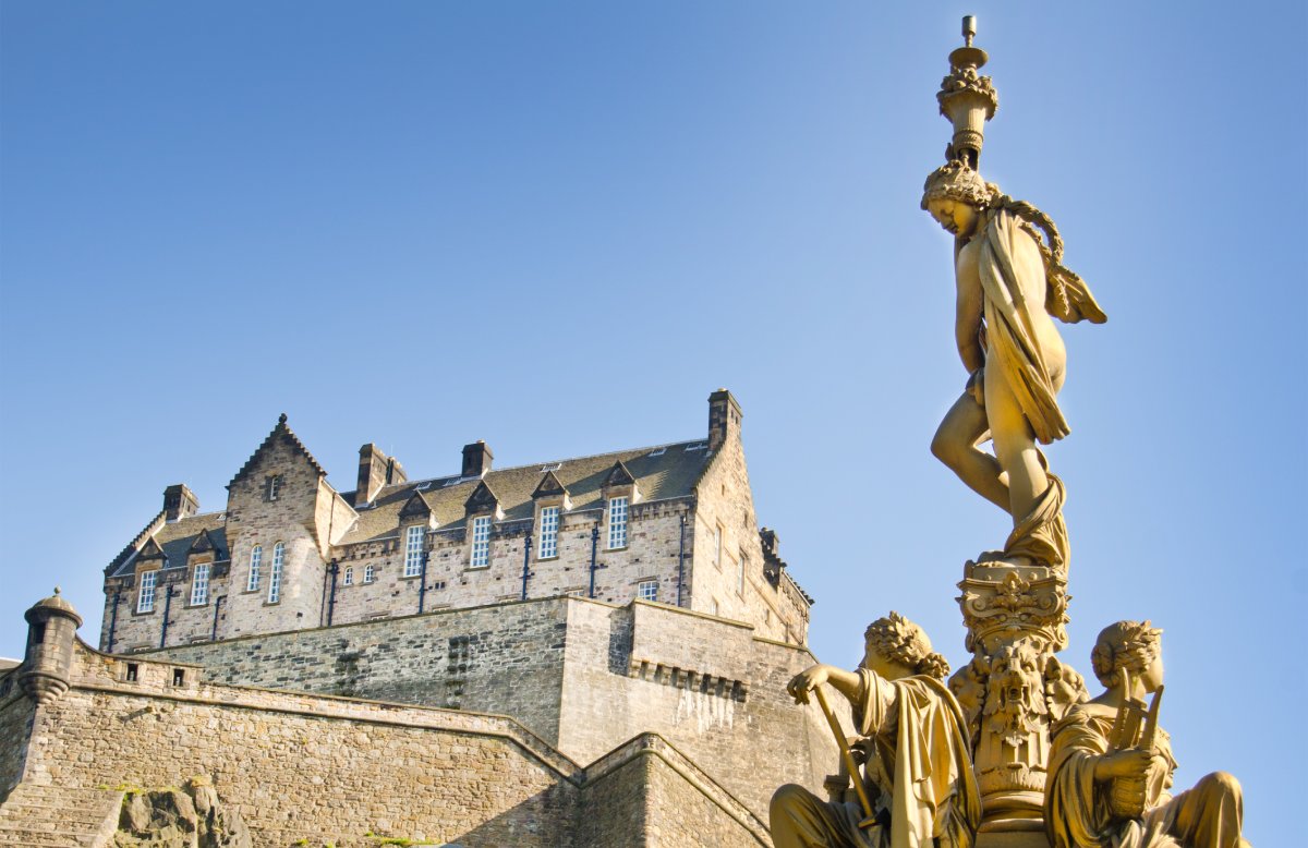 More Cultural/Historical Tours of edinburgh